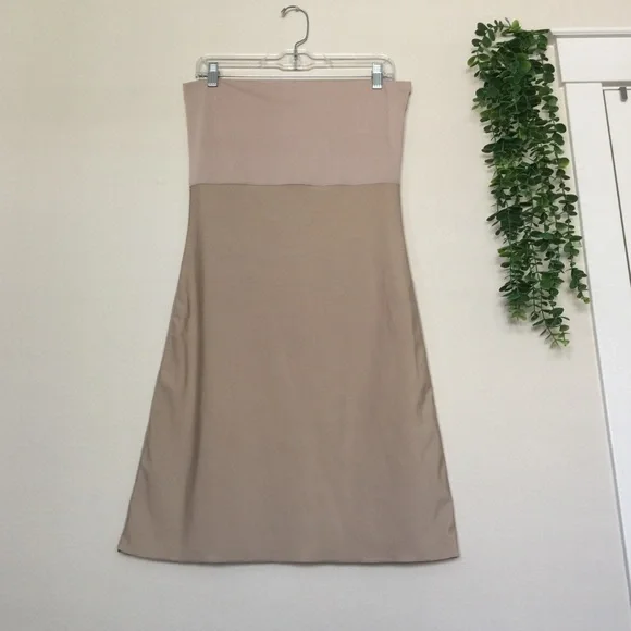 SPANX | Intimates & Sleepwear | Spanx Hide And Seek Strapless Full Slip Dress Size Xl | Poshmark SPANX | Intimates & Sleepwear | Spanx Hide And Seek Strapless Full Slip Dress Size Xl | Poshmark